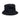 20260525 ☆ BURBERRY 博柏利 Black Cotton, Polyester #M Bucket Hat 黑色棉質, 聚酯纖維M碼漁夫帽子-267011882