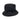 20260525 ☆ BURBERRY 博柏利 Black Cotton, Polyester #M Bucket Hat 黑色棉質, 聚酯纖維M碼漁夫帽子-267011882