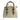 20260525 ☆ ALAÏA Beige Python, Canvas 2 way bag 米色蛇皮, 帆布兩用袋-267011899