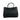 △ HERMES 愛馬仕 89 Noir Negonda Calfskin Palladium Plated Metal Garden Party 36 Stamp T Handbag 黑色粒紋小牛皮鍍鈀金屬T刻手挽袋-267011902
