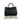 △ HERMES 愛馬仕 89 Noir Negonda Calfskin Palladium Plated Metal Garden Party 36 Stamp T Handbag 黑色粒紋小牛皮鍍鈀金屬T刻手挽袋-267011902