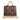 △ LOUIS VUITTON 路易·威登 Brown Coated Canvas Monogram OnTheGo MM 2 way bag 啡色塗層帆布經典老花兩用袋 M45321-267011921