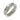 ☆ TIFFANY & CO. 蒂芙尼 925 Silver Fashion Ring 925純銀戒指-267011927