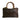 20260525 ☆ GUCCI 古馳 Brown Calfskin Bamboo 2 way bag 啡色小牛皮竹柄兩用袋-267011935