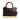20260525 ☆ GUCCI 古馳 Brown Calfskin Bamboo 2 way bag 啡色小牛皮竹柄兩用袋-267011935