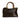 20260525 ☆ GUCCI 古馳 Brown Calfskin Bamboo 2 way bag 啡色小牛皮竹柄兩用袋-267011935