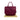 △ LOUIS VUITTON 路易·威登 Purple Red Calfskin Volta 2 way bag 紫紅色小牛皮兩用袋 M50287-267011949