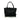 ☆ PRADA 普拉達 Black Calfskin 2 way bag 黑色小牛皮兩用袋-267011955