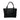☆ PRADA 普拉達 Black Calfskin 2 way bag 黑色小牛皮兩用袋-267011955