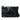 ☆ ISSEY MIYAKE 三宅一生 Black PVC BaoBao Shoulder Bag 黑色PVC肩背包-267011957