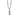 △ White Gold 18K Diamonds Fine Necklace 白金18K鑽石4.44g珠寶項鏈-267011966