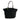 20260529 ☆ ANTEPRIMA Black PVC Wire, Nylon Tote Bag 黑色PVC膠條, 尼龍托特袋-267011976