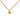 ☆ DIOR 迪奧 Gold-tone Metal Vintage Fashion Necklace 金色金屬項鏈-267011984