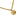 ☆ DIOR 迪奧 Gold-tone Metal Vintage Fashion Necklace 金色金屬項鏈-267011984