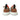 ☆ HERMES 愛馬仕 Grey And Pink Mesh Duel #36.5 Sneaker 灰色和粉紅色網面36.5碼運動鞋-267012002