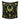 ☆ HERMES 愛馬仕 Black Silk Scarf 黑色絲質圍巾-267012009