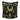 ☆ HERMES 愛馬仕 Black Silk Scarf 黑色絲質圍巾-267012009