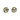 ☆ CHANEL 香奈兒 Black, Gold-tone Metal Camellia B25B Fashion Earrings 黑色, 金色金屬山茶花耳環-267012079