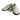 ☆ LOEWE 羅意威 White Calfskin #35 Loafers 白色小牛皮35碼樂福鞋-267012085