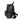 ☆ MCM Black Coated Canvas Backpack 黑色塗層帆布背包-267012086