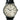 ☆ ORIENT 東方 Black, Silver Calfskin, Stainless Steel Automatic Watch 黑色, 銀色小牛皮, 不鏽鋼自動手錶 F6N4-UAC0-267012096