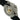 ☆ ORIENT 東方 Black, Silver Calfskin, Stainless Steel Automatic Watch 黑色, 銀色小牛皮, 不鏽鋼自動手錶 F6N4-UAC0-267012096