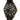 ☆ MIDO 美都 Black, Rose Gold-tone Stainless Steel, Rubber Automatic Watch 黑色, 玫瑰金不鏽鋼, 橡膠自動手錶 M026430A-267012097