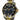 ☆ LONGINES 浪琴 Silver, Gold Stainless Steel Automatic Watch 銀色, 金色不鏽鋼自動手錶 L3.742.3-267012098