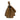☆ Polène Polène Brown Calfskin Mokki Mini 2 way bag 啡色小牛皮兩用袋-267012105