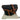 ☆ LOEWE 羅意威 Black And Brown Calfskin Gate Shoulder Bag 黑色和啡色小牛皮肩背包-267012143