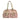 ☆ CELINE 思琳 Pink Canvas, Calfskin Macadam Handbag 粉紅色帆布, 小牛皮手挽袋-267012186