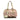☆ CELINE 思琳 Pink Canvas, Calfskin Macadam Handbag 粉紅色帆布, 小牛皮手挽袋-267012186