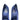 20260621 ☆ ROGER VIVIER 羅傑·維維亞 Navy satin Heels 深藍色緞質高跟鞋 #40-267012200