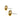 ☆ HERMES 愛馬仕 White Gold-plated Metal Mini Pop H Fashion Earrings 白色鍍金金屬耳環-267012212