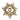 ☆ CHANEL 香奈兒 Gold Metal Rhinestones Fashion Brooch 金色金屬水鑽胸針-267012218