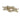 ☆ CHANEL 香奈兒 Gold Metal Rhinestones Fashion Brooch 金色金屬水鑽胸針-267012218