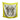 ☆ HERMES 愛馬仕 Yellow, White Silk Scarf 黃色, 白色絲質圍巾-267012227
