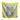 ☆ HERMES 愛馬仕 Yellow, White Silk Scarf 黃色, 白色絲質圍巾-267012227