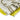 ☆ HERMES 愛馬仕 Yellow, White Silk Scarf 黃色, 白色絲質圍巾-267012227