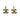 ☆ CHANEL 香奈兒 Gold-tone Metal 16A Fashion Earrings 金色金屬16A耳環-267012250