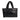 △ CHANEL 香奈兒 Black Nylon Silver Tone Metal Coco Cocoon No.13 Tote Bag 黑色尼龍銀色金屬No.13托特袋 A47107-267012295