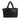 △ CHANEL 香奈兒 Black Nylon Silver Tone Metal Coco Cocoon No.13 Tote Bag 黑色尼龍銀色金屬No.13托特袋 A47107-267012295