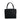 △ CHANEL 香奈兒 Black Caviar Skin Silver Tone Metal Vintage No.7 Tote Bag 黑色粒紋小牛皮銀色金屬No.7托特袋-267012296
