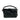 △ LOEWE 羅意威 Black Calfskin Puzzle 2 way bag 黑色小牛皮兩用袋-267012302