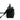 △ LOEWE 羅意威 Black Calfskin Puzzle 2 way bag 黑色小牛皮兩用袋-267012302