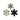 20260603 ☆ LOUIS VUITTON 路易·威登 Black, Silver-tone Metal, Resin 3 Pieces Fashion Brooch 黑色, 銀色金屬, 樹脂3件胸針-267012308