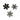 20260603 ☆ LOUIS VUITTON 路易·威登 Black, Silver-tone Metal, Resin 3 Pieces Fashion Brooch 黑色, 銀色金屬, 樹脂3件胸針-267012308