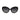 20260605 ☆ Chloe 蔻依 Black Resin Sunglasses 黑色樹脂太陽眼鏡 CE652S-267012313