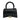 ☆ BALENCIAGA 巴黎世家 Black Calfskin Hourglass XS 2 way bag 黑色小牛皮兩用袋 592833-267012346