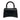 ☆ BALENCIAGA 巴黎世家 Black Calfskin Hourglass XS 2 way bag 黑色小牛皮兩用袋 592833-267012346